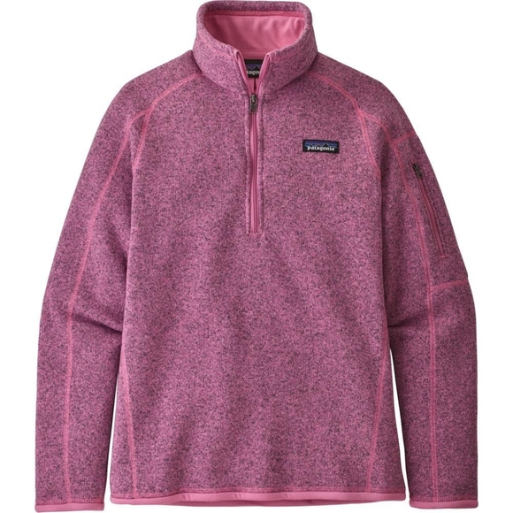 Patagonia Better Sweater Marble Pink - Picture 1 of 4